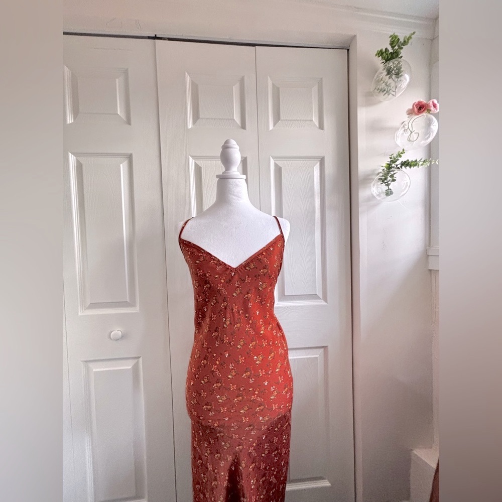 Wild Fable Floral Print Women's Dress - Picture 3 of 7